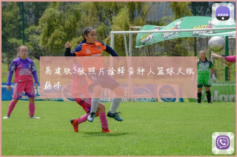 易建联5张照片诠释黄种人篮球天赋巅峰